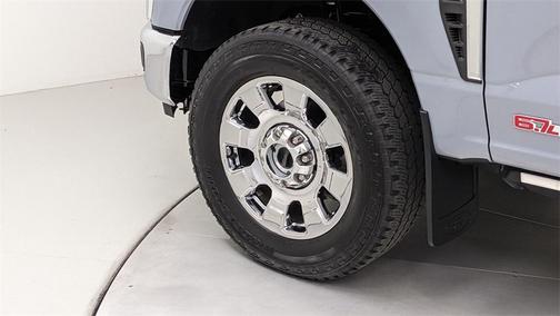 2025 Ford F-350 King Ranch