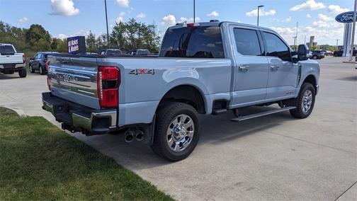 2025 Ford F-350 King Ranch