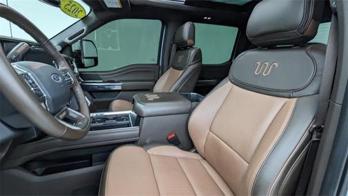 2025 Ford F-350 King Ranch