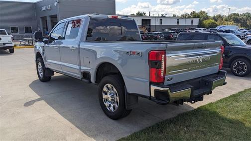 2025 Ford F-350 King Ranch