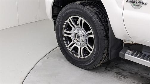 2015 Ford F-350 Platinum