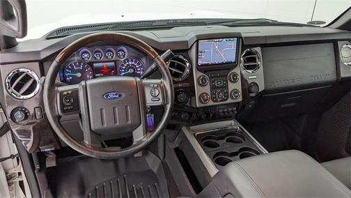 2015 Ford F-350 Platinum