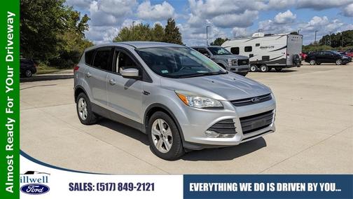 2014 Ford Escape SE