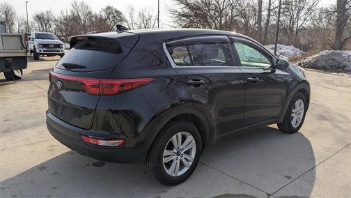 2018 Kia Sportage LX