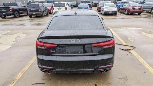 2021 Audi S5 3.0T Prestige
