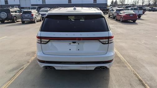 2023 Lincoln Aviator Reserve AWD