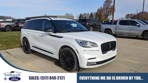 2023 Lincoln Aviator Reserve AWD
