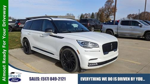 2023 Lincoln Aviator Reserve AWD
