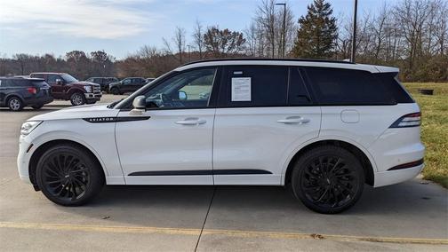 2023 Lincoln Aviator Reserve AWD