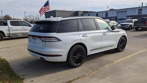 2023 Lincoln Aviator Reserve AWD