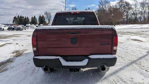 2022 RAM 1500 Classic SLT