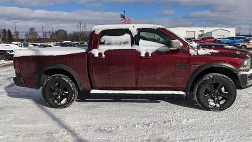 2022 RAM 1500 Classic SLT