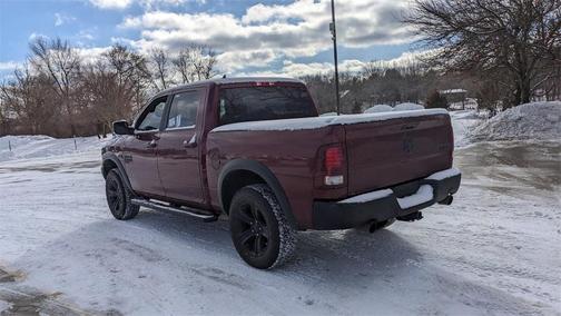 2022 RAM 1500 Classic SLT