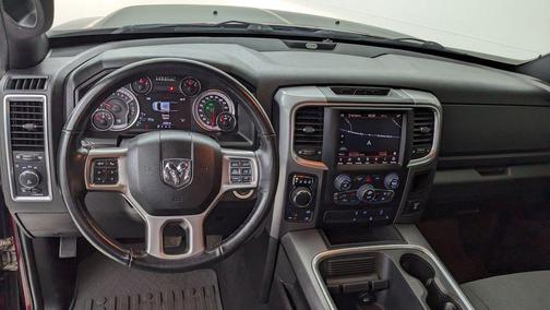 2022 RAM 1500 Classic SLT