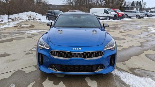 2023 Kia Stinger GT2