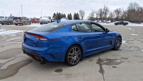 2023 Kia Stinger GT2