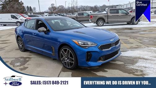 2023 Kia Stinger GT2