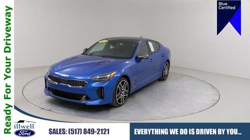 2023 Kia Stinger GT2