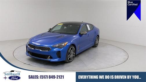 2023 Kia Stinger GT2