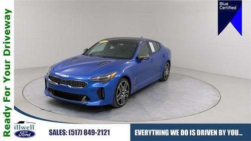 2023 Kia Stinger GT2