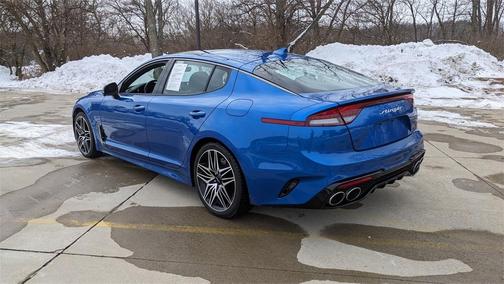 2023 Kia Stinger GT2