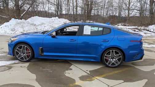 2023 Kia Stinger GT2