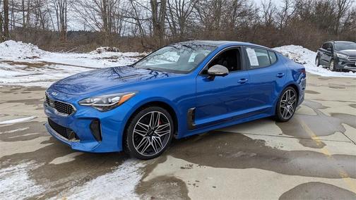 2023 Kia Stinger GT2