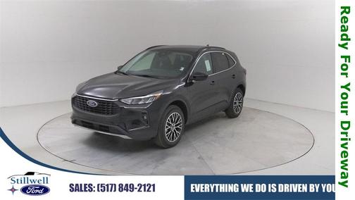 2026 Ford Escape PHEV