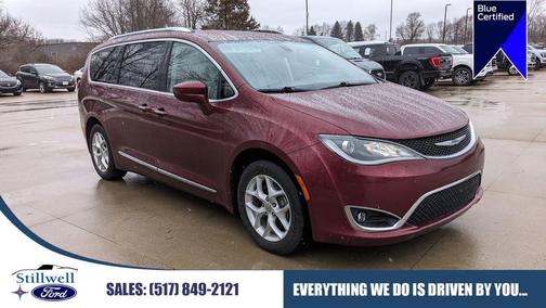 2018 Chrysler Pacifica Touring-L