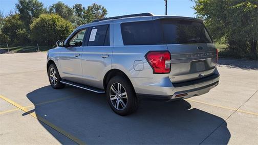 2022 Ford Expedition XLT