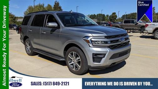 2022 Ford Expedition XLT