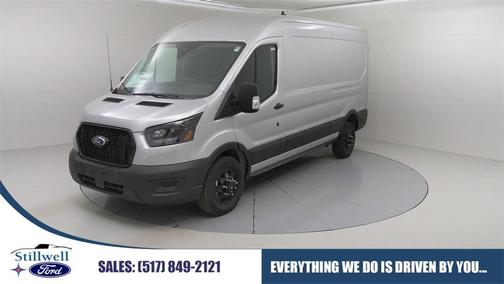 2025 Ford Transit-350 148 WB Medium Roof Cargo