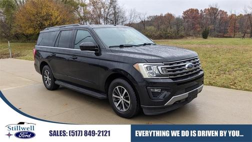2019 Ford Expedition Max XLT