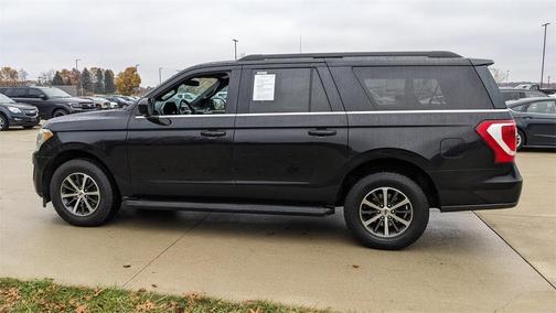 2019 Ford Expedition Max XLT