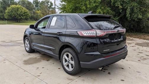 2018 Ford Edge SE