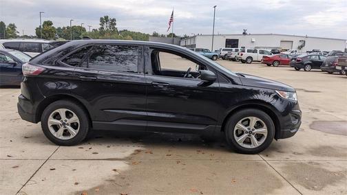 2018 Ford Edge SE