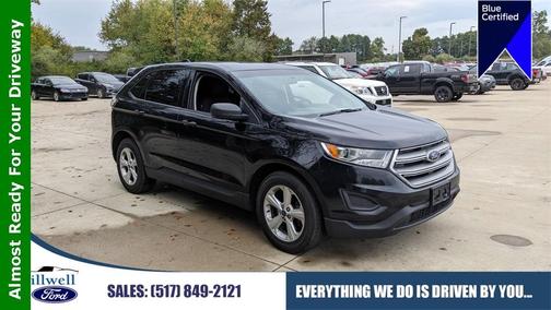 2018 Ford Edge SE