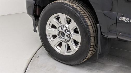 2020 Ford F-250 Platinum