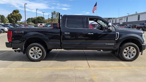 2020 Ford F-250 Platinum