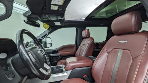 2020 Ford F-250 Platinum