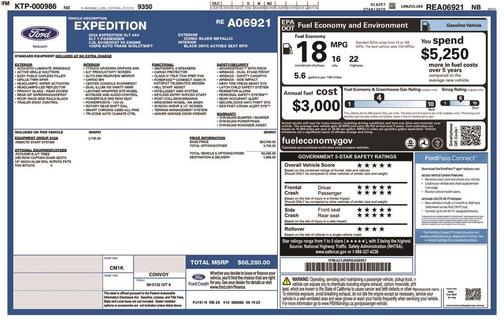 2024 Ford Expedition XLT