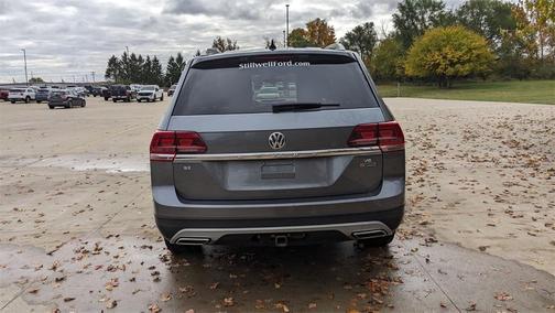 2019 Volkswagen Atlas 3.6L SE w/Technology