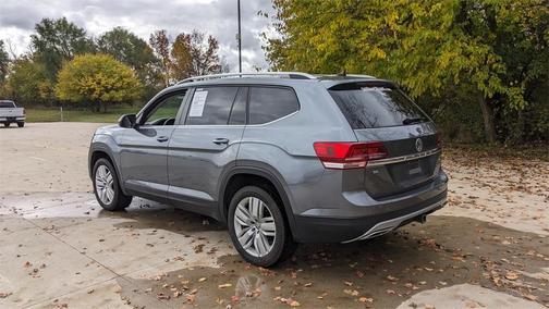 2019 Volkswagen Atlas 3.6L SE w/Technology