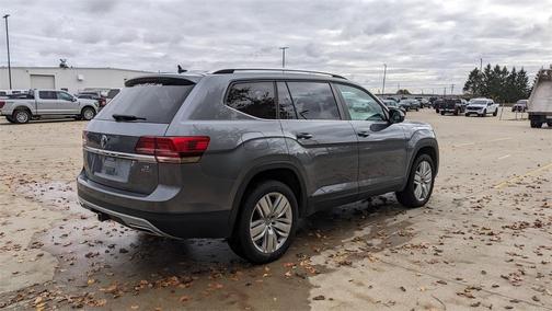 2019 Volkswagen Atlas 3.6L SE w/Technology