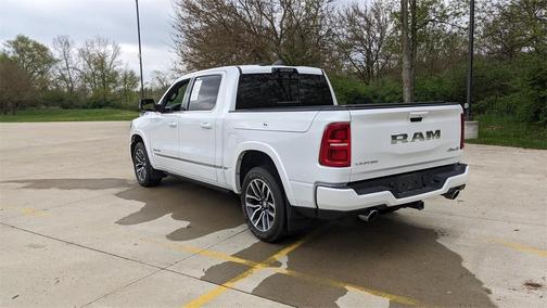 2025 RAM 1500 Limited