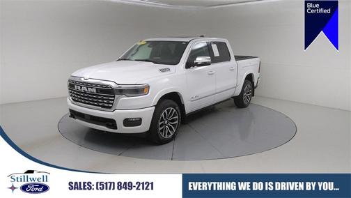 2025 RAM 1500 Limited
