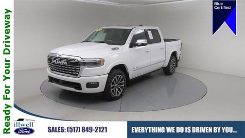 2025 RAM 1500 Limited