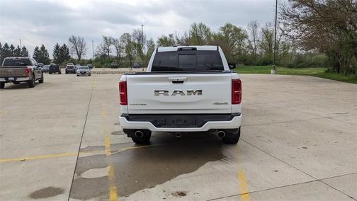 2025 RAM 1500 Limited