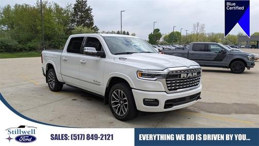 2025 RAM 1500 Limited