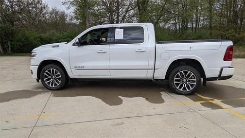 2025 RAM 1500 Limited